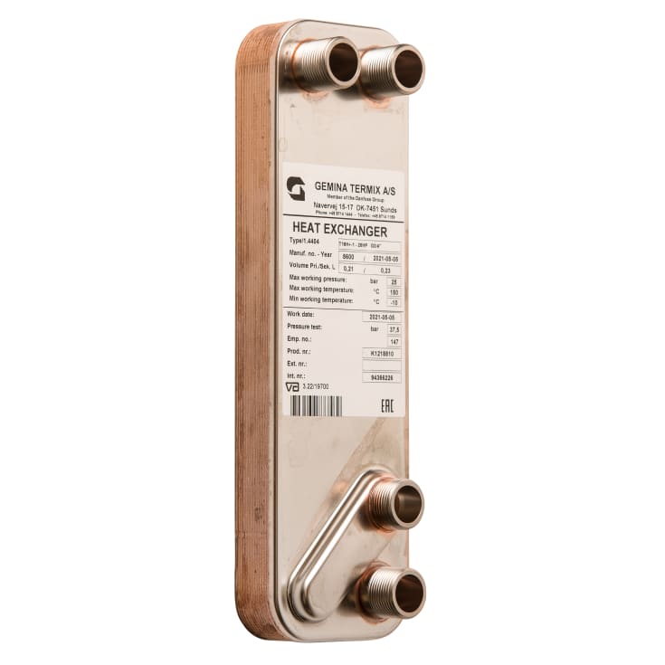T16H+-1 - 16HP G3/4&quot;