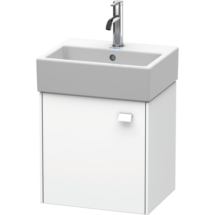 Duravit Brioso underskab, 43,4x33,9 cm, mat hvid