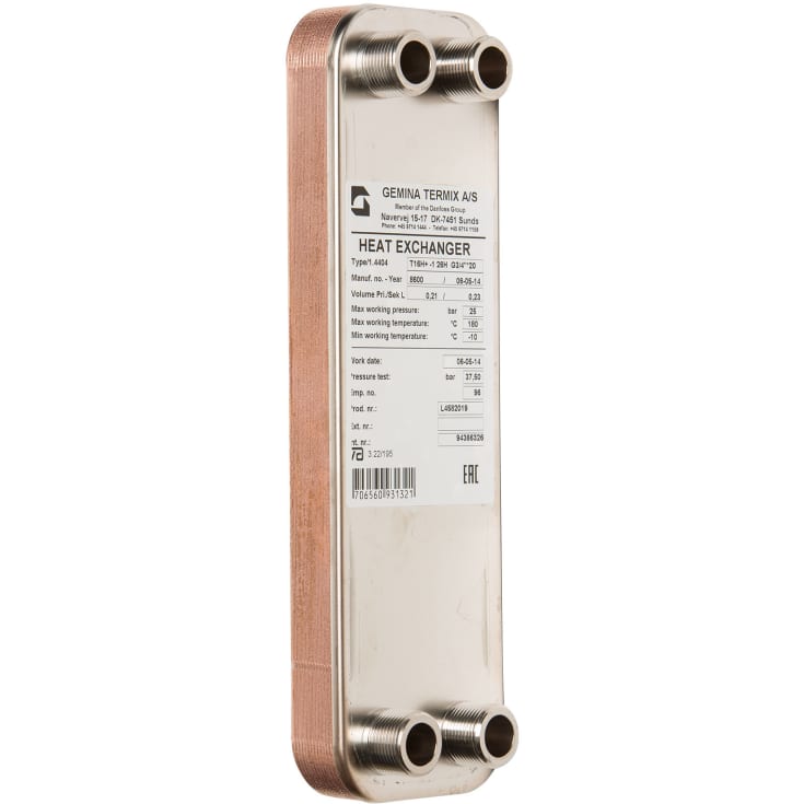 Termix T16H+ -1 40H