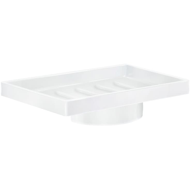 Smedbo Xtra sæbeskål, porcelæn