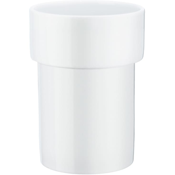 Smedbo Xtra tandkrus, porcelæn