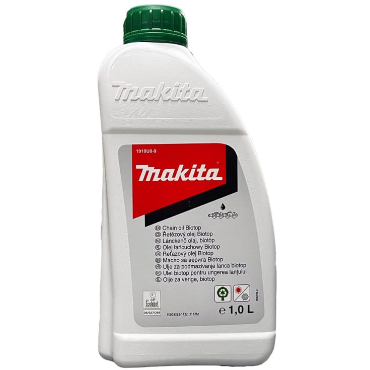 Makita kjedesagolje, 1 liter