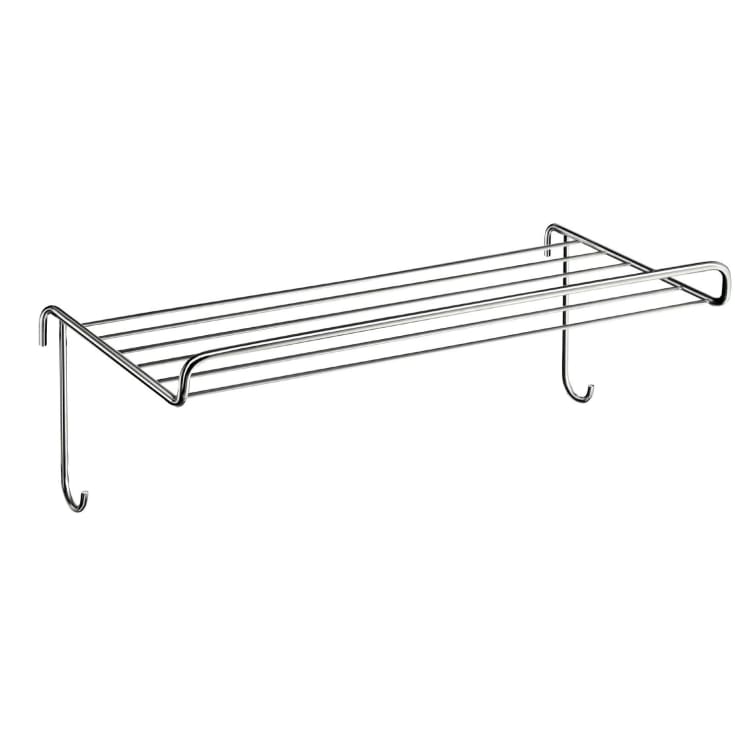 Smedbo Dry hylle, 42,7x22,3, krom