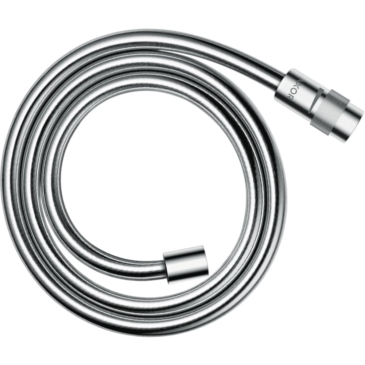 Axor Dusjslange, 125 cm, krom