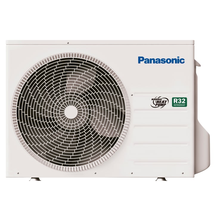 Panasonic varmepumpe luft/luft CU-HZ35ZKE (udedel)