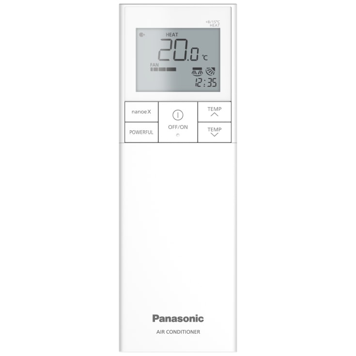 Panasonic varmepumpe luft/luft HZ35ZKE (kit)