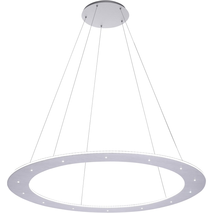 Paul Neuhaus Pure Cosmo lysekrone, Ø75 cm