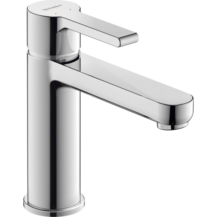 Duravit B.2 servantbatteri, krom