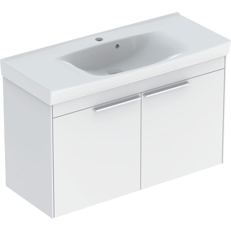Ifö Sense møbelpakke, 92x41,5 cm, hvid