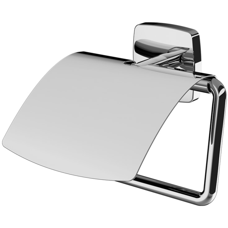 AM.PM Gem toiletrulleholder, krom
