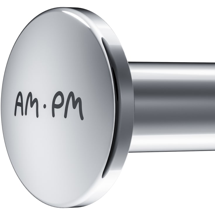 AM.PM Inspire håndkleknagg, krom