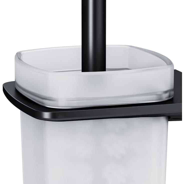 AM.PM toiletbørste, hvid/sort
