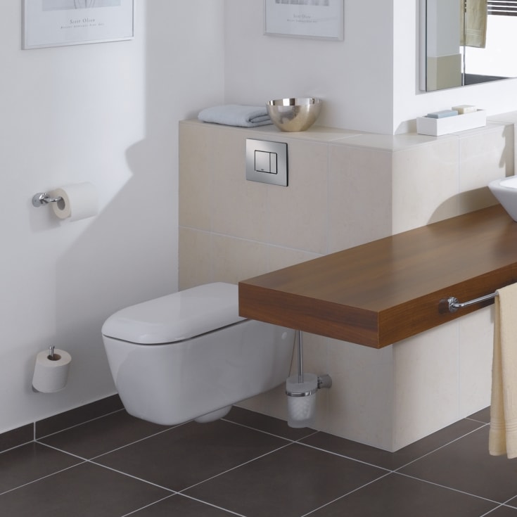Grohe Skate Cosmopolitan betjeningsplate, krom