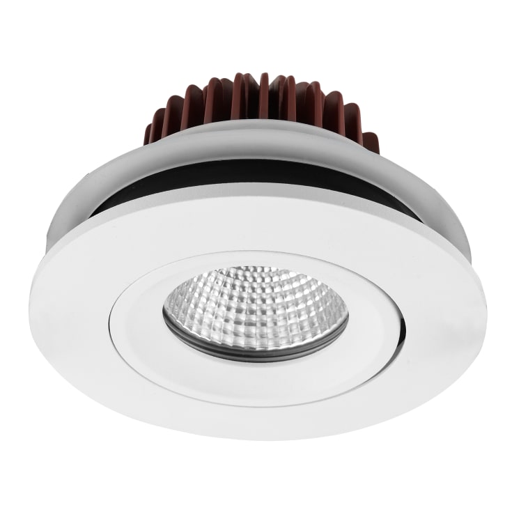 NorLum Comet Fire downlight