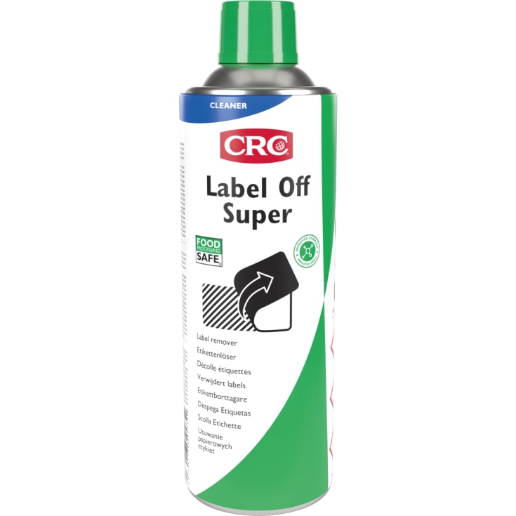 Label Off, etiket-fjerner NSF aerosol 400 ml