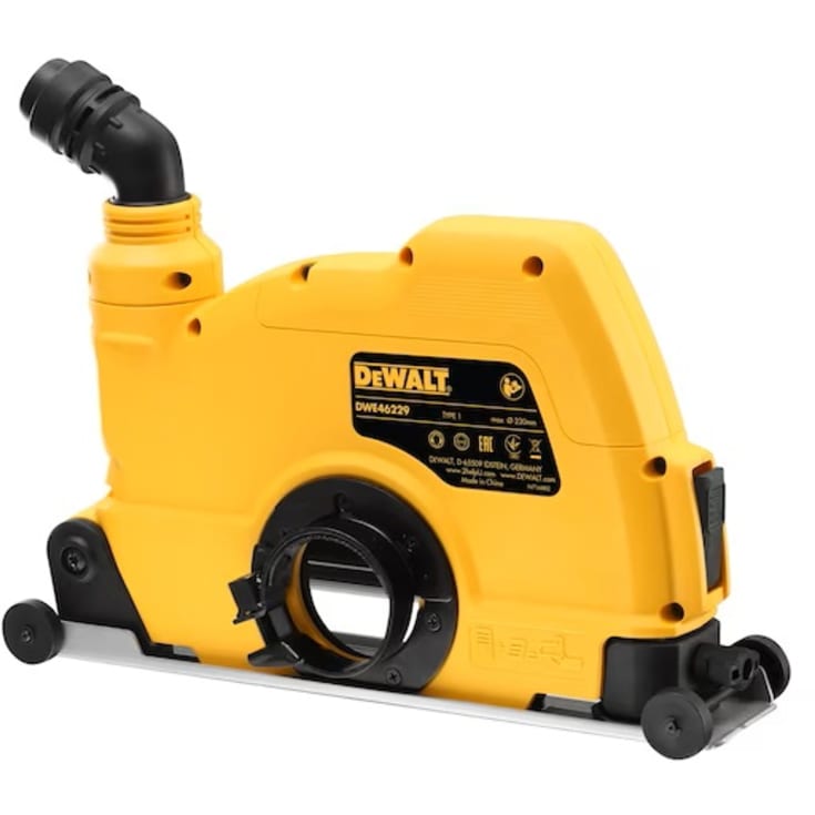 DeWalt støvadapter for vinkelslipere