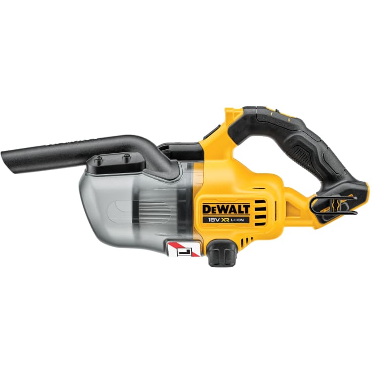 DeWalt 18V XR støvsuger, uden batteri