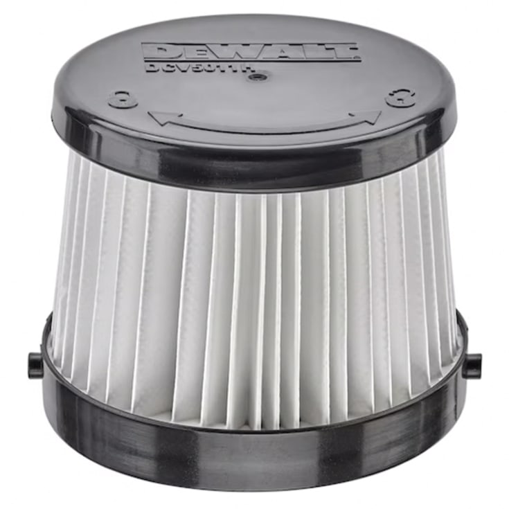 DeWalt filter til DCV501L støvsuger