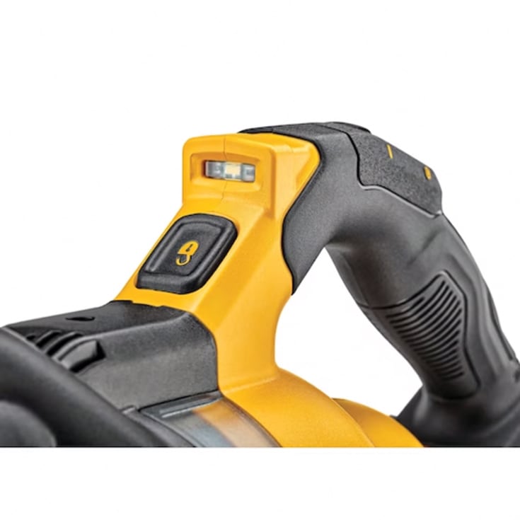 DeWalt 18V XR støvsuger, uten batteri