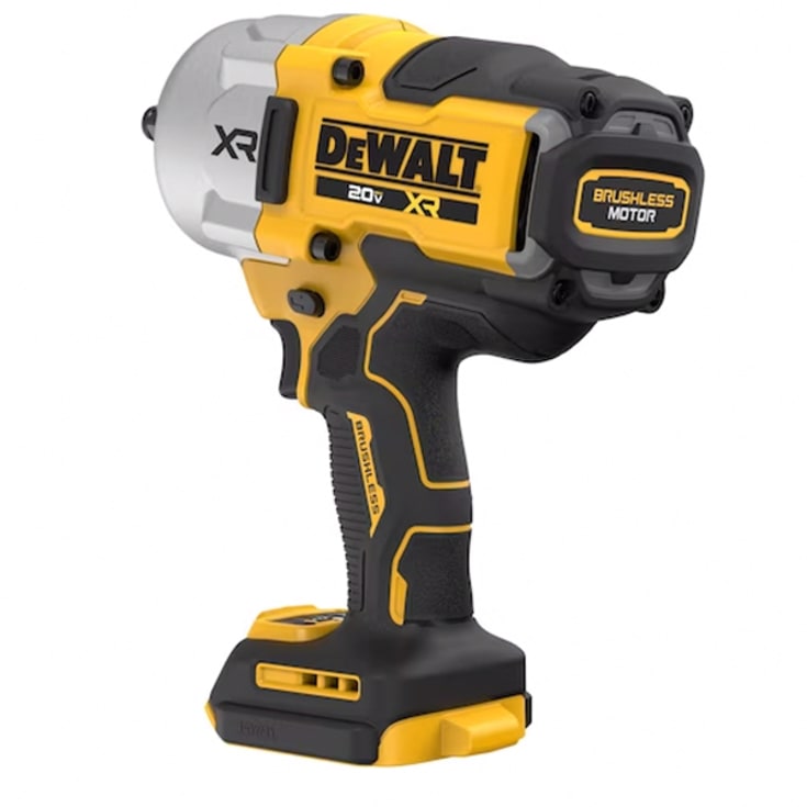 DeWalt 18V XR slagnøkkel, 1/2", uten batteri