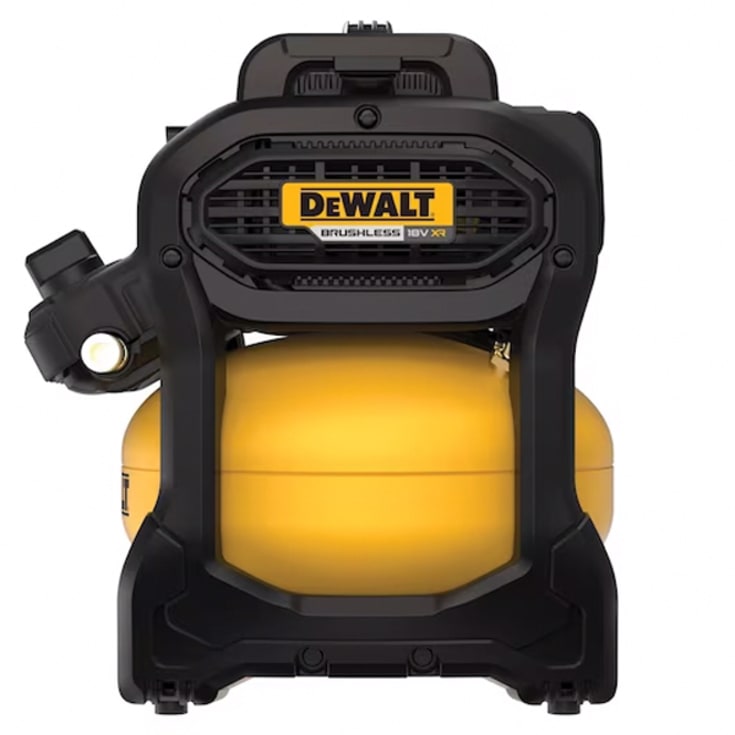 DeWalt 18V XR kompressor, utan batteri