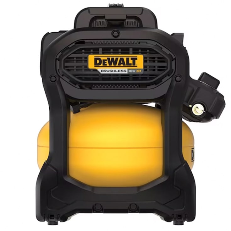 DeWalt 18V XR kompressor, utan batteri