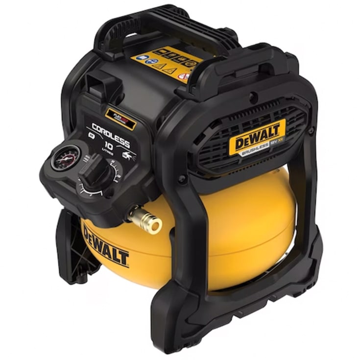 DeWalt 18V XR kompressor, utan batteri