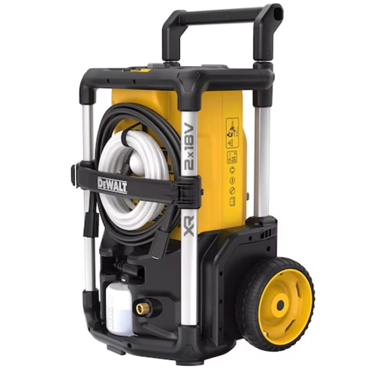 DEWALT 18V x 2 XR højtryksrenser DCMPW1600N-XJ