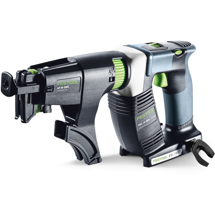 Festool gipsskruemaskine DURADRIVE DWC 18-4500 Basic