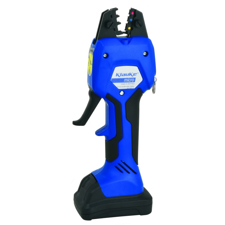 Elektromekanisk pressetang 0,14-50MM²,10.8v Batteri