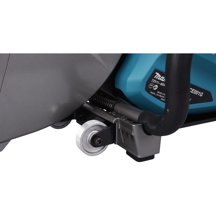 Makita kapsav CE001GZ01, 355/127 mm 2x40V+Dia