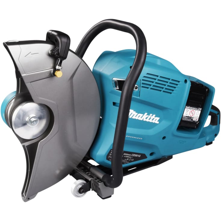 Makita kapsav CE001GZ01, 355/127 mm 2x40V+Dia
