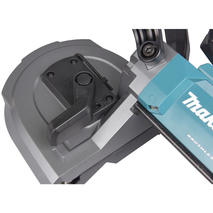 Makita båndsav PB002GZ, 40 V