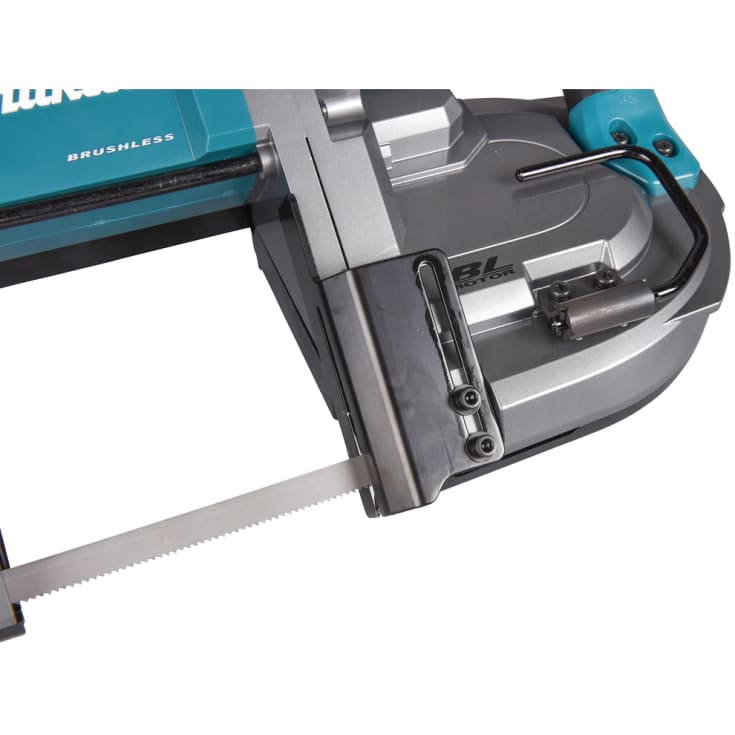 Makita båndsav PB002GZ, 40 V