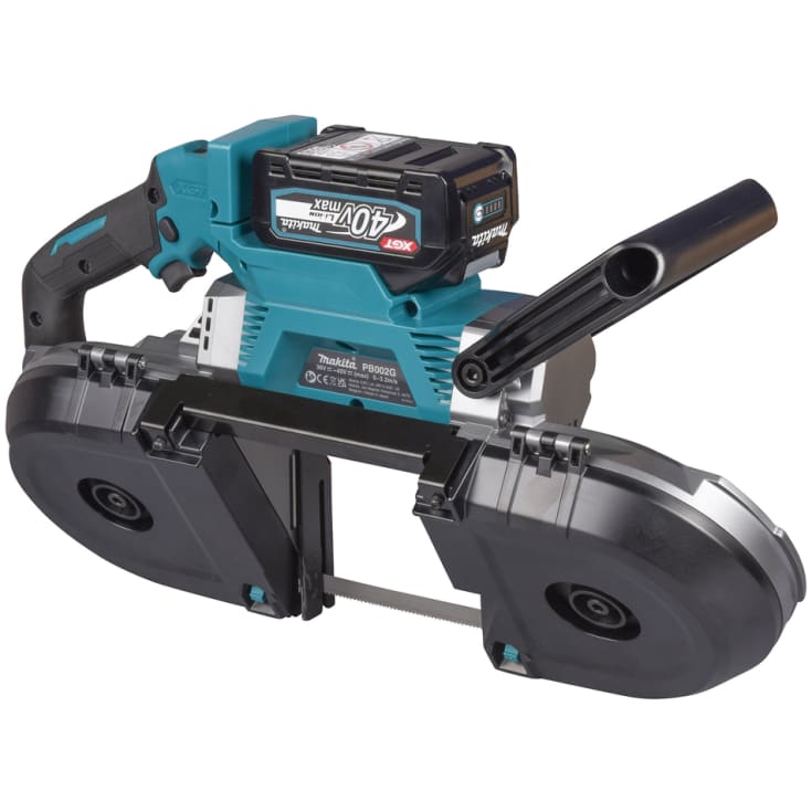 Makita båndsav PB002GZ, 40 V