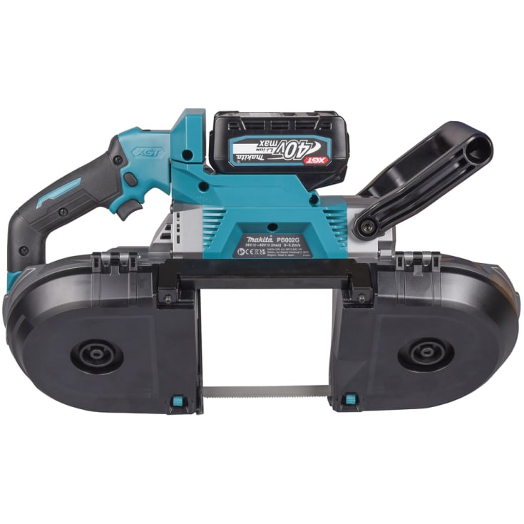 Makita PB002GZ båndsav, 40V, uden batteri