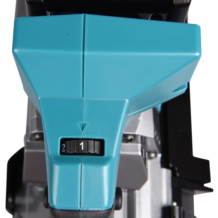 Makita båndsav PB002GZ, 40 V