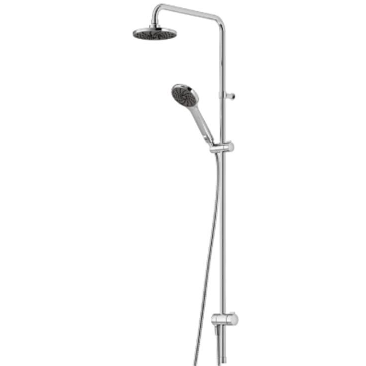 Mora Cera Shower System S5 duschset, krom