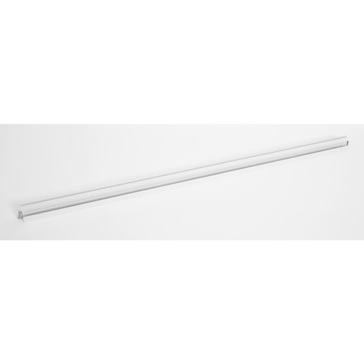 Contura Shower Next bakprofil for dusjkabinett, aluminium