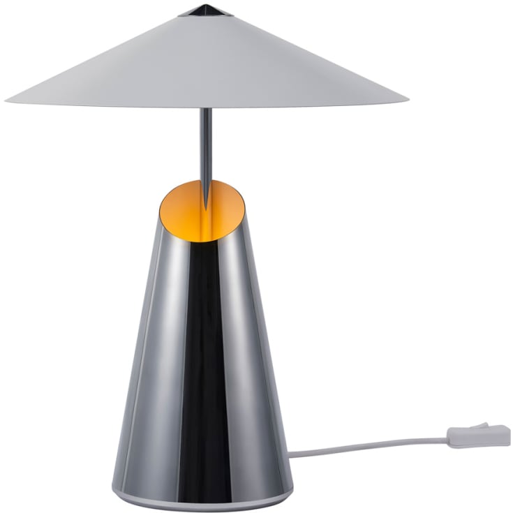 Dftp Taido bordslampa, krom