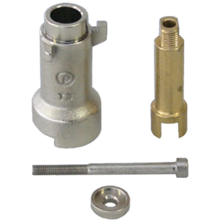 1&quot; - 1,1/4&quot; spindelforlengelse