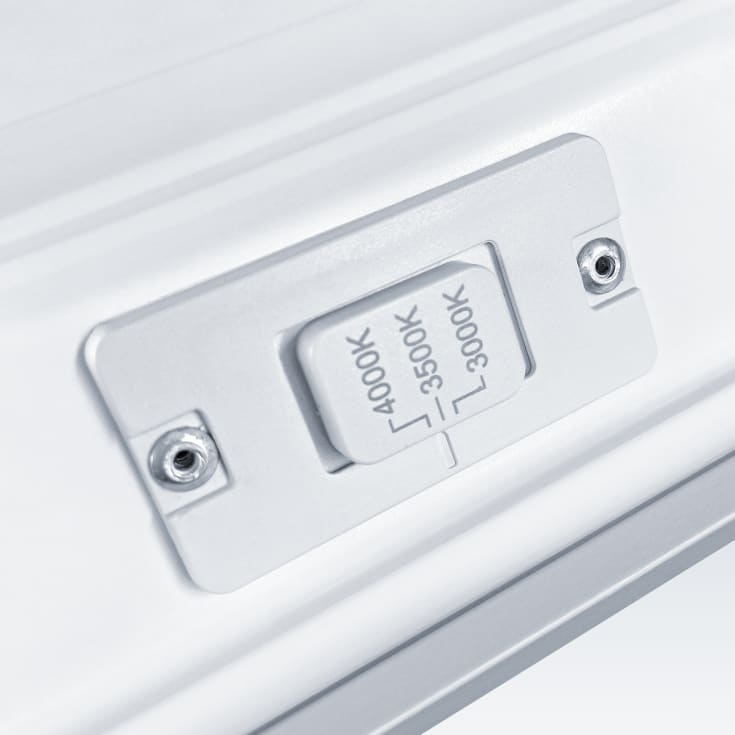 THORNeco LED Panel ANNA Vario 2, 36W 4400lm 3K-4K, 596x596 mm