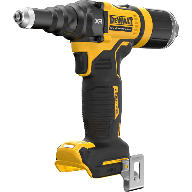 DeWalt 18V XR nittepistol, 4,8mm, uden batteri