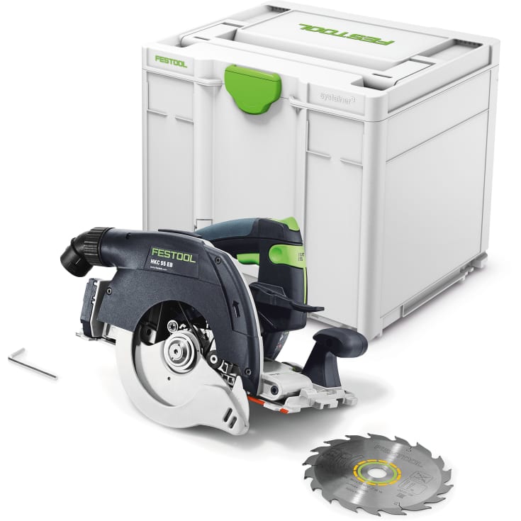 Festool HKC 55 EB-Basic rundsav