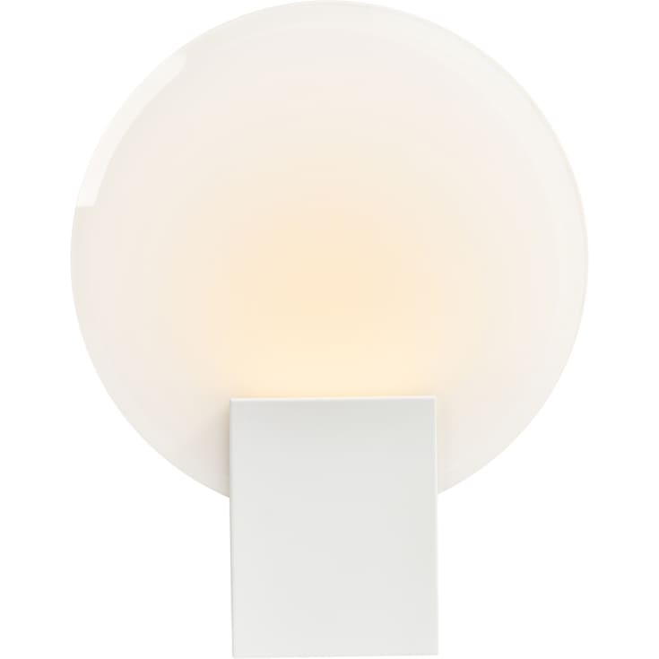 Nordlux Hester vägglampa, vit
