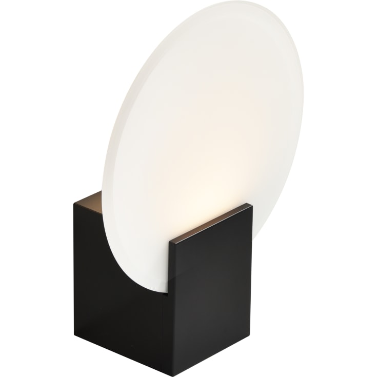Nordlux Hester vägglampa, svart