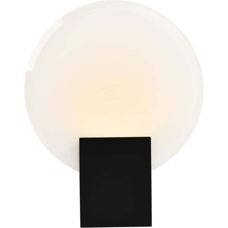 Nordlux Hester væglampe, sort