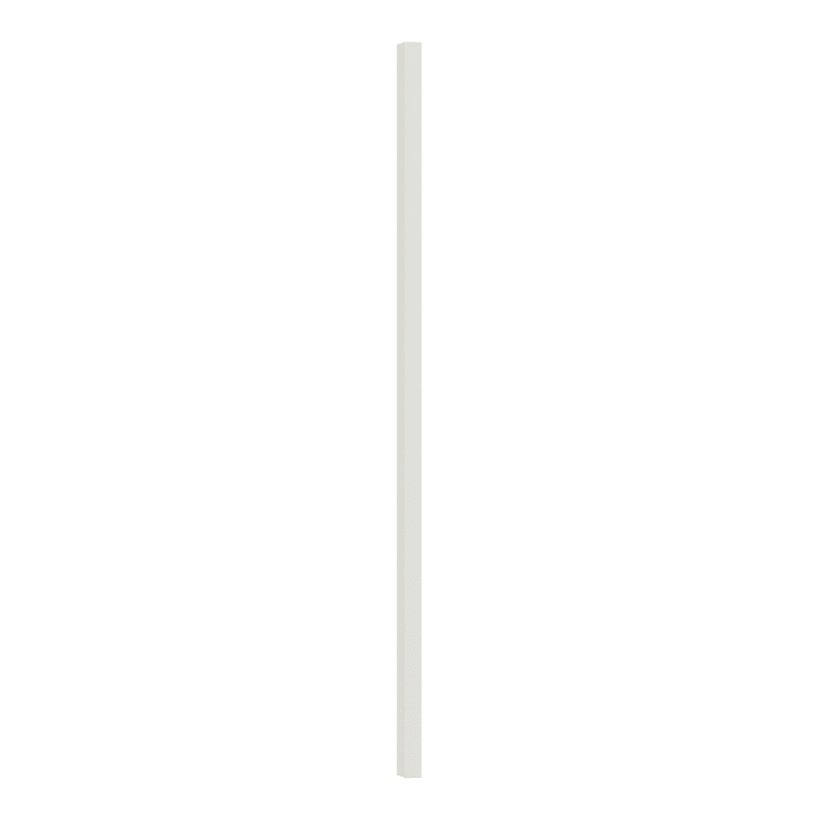 Merten ramme M-Pure 4 modul, hvid