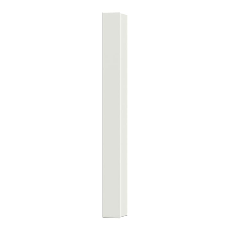Merten ramme M-Pure 1 modul, hvid