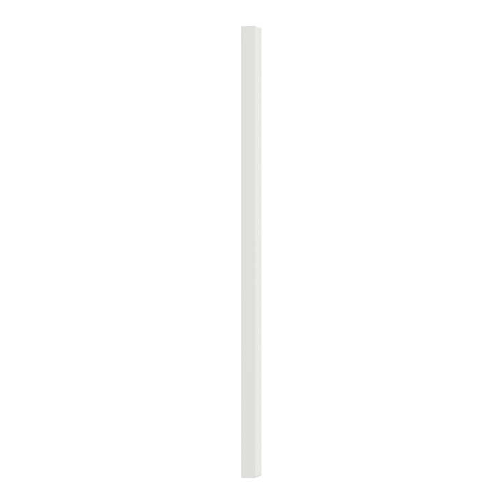 Merten ramme M-Pure 3 modul, hvid